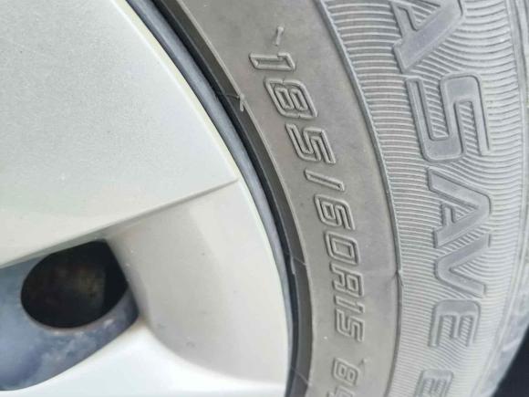 [佛山·粤E] 二手丰田威驰2019款 1.5L CVT创行版