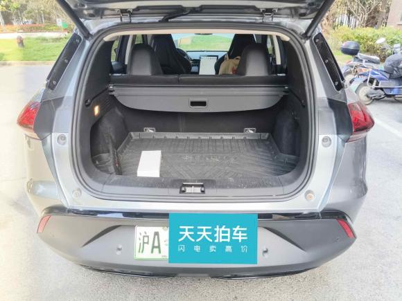 [上海·沪A] 二手小鹏小鹏G32019款 智享版