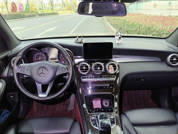 [南京·苏A] 二手奔驰奔驰GLC2019款 GLC 260 4MATIC 豪华型