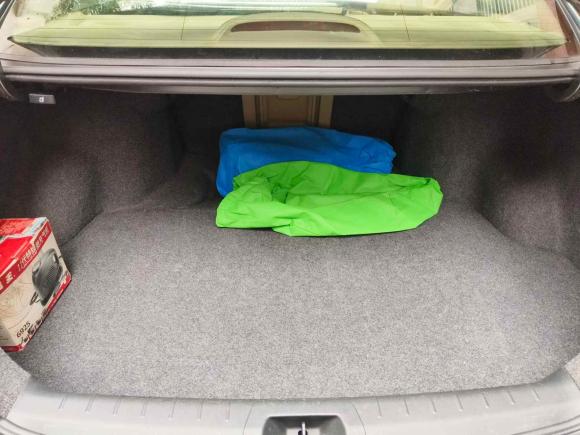 [广州·粤A] 二手本田雅阁2008款 2.4L EX