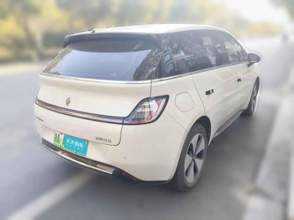 [杭州·浙A] 二手宝骏宝骏云朵2023款 460 Pro