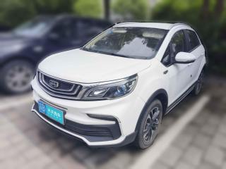 吉利汽车远景X32019款 升级版 1.5L 手动精英型「无锡二手车」「天天拍车」