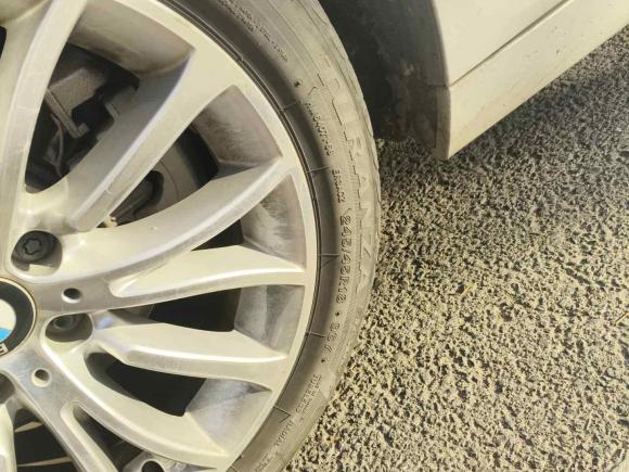 [宁波·浙B] 二手宝马宝马5系2017款 525Li 豪华设计套装