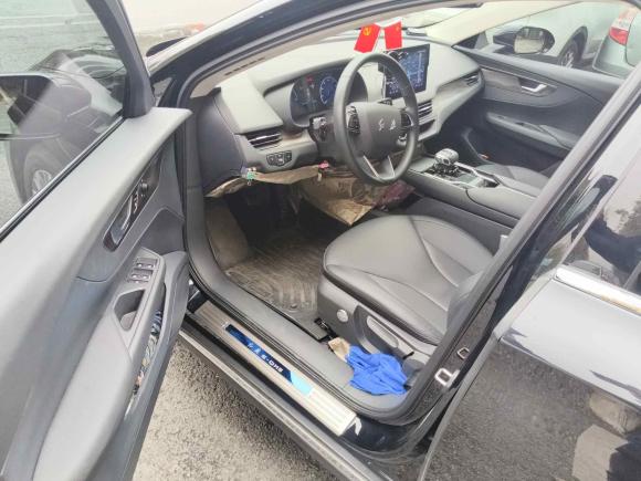 [合肥·吉H] 二手红旗红旗E-QM52022款 431km 充电乐享版