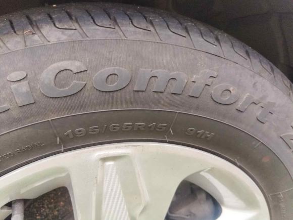 [杭州·浙D] 二手雪佛兰科沃兹2016款 1.5L 自动欣享版