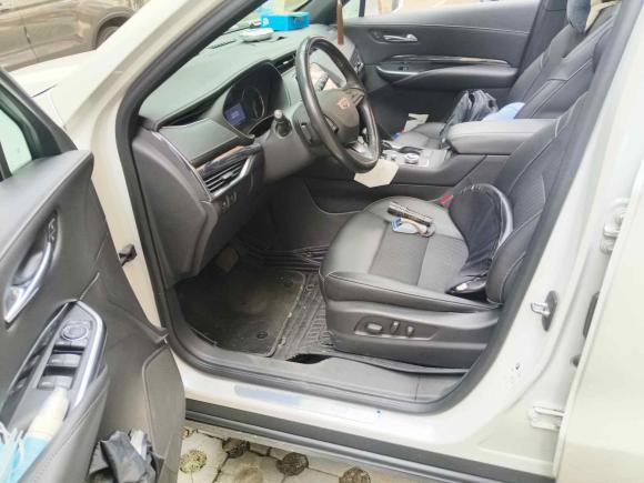 [武汉·鄂A] 二手凯迪拉克凯迪拉克XT42018款 28T 两驱技术型