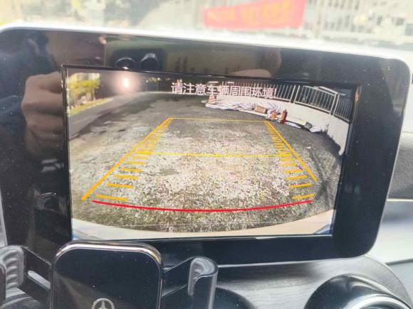 [广州·粤A] 二手奔驰奔驰C级2015款 改款 C 180 L 运动型