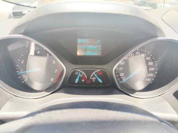 [宁波·浙B] 二手福特翼虎2013款 1.6L GTDi 两驱风尚型