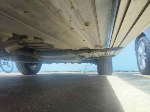 [深圳·粤B] 二手大众途锐2009款 3.0T 柴油豪华型