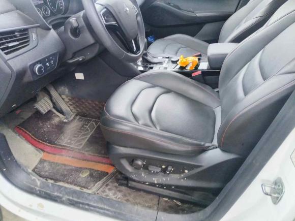 [嘉兴·浙F] 二手宝沃宝沃BX52020款 20TGDI 自动两驱先锋型