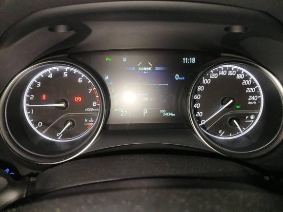 [温州·浙C] 二手丰田凯美瑞2021款 2.0G 豪华版