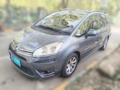 [无锡·苏B] 雪铁龙C4 PICASSO2009款 Grand 2.0L 舒适型