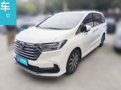 [广州·粤A] 本田奥德赛2022款 2.0L e:HEV 锐·领享版
