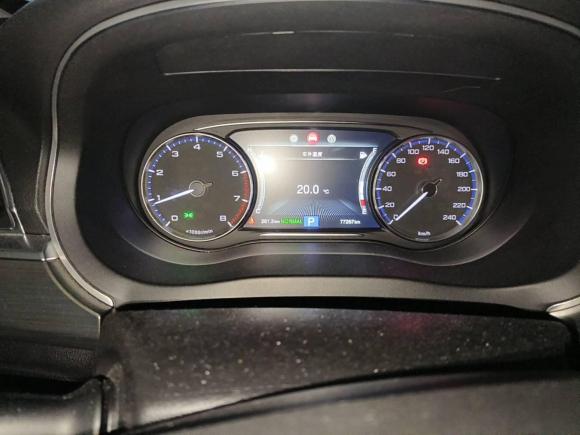 [广州·鄂E] 二手广汽传祺传祺GA82017款 320T 尊享版