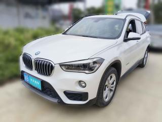 宝马宝马X12016款 sDrive18Li 尊享型「武汉二手车」「天天拍车」