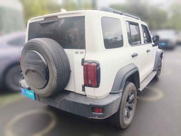 [成都·川A] 二手坦克坦克3002021款 越野版 2.0T 征服者