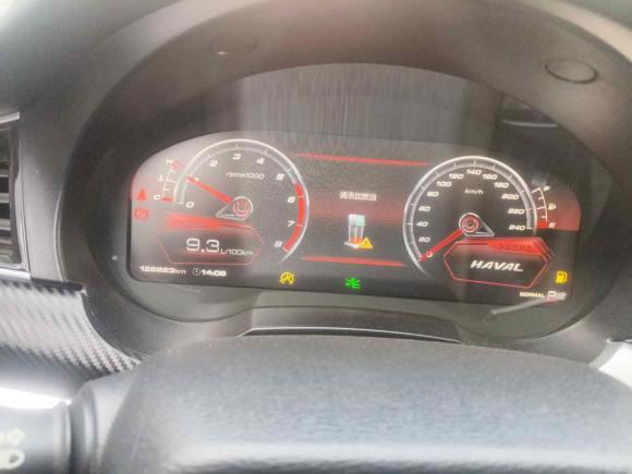 [济南·鲁A] 二手哈弗哈弗H72019款 2.0T 智享型 国V