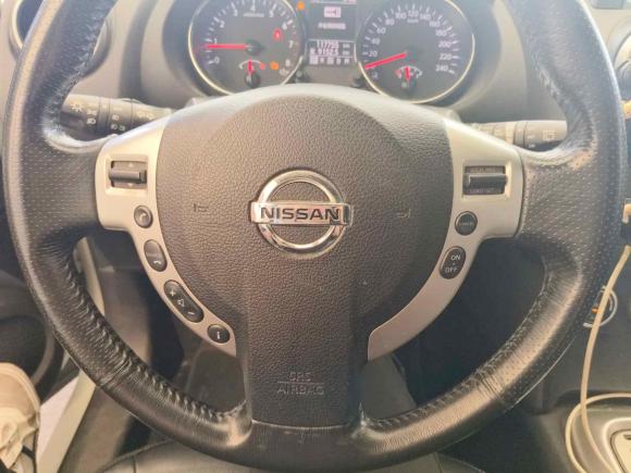 [杭州·浙A] 二手日产逍客2012款 2.0XV 雷 CVT 2WD