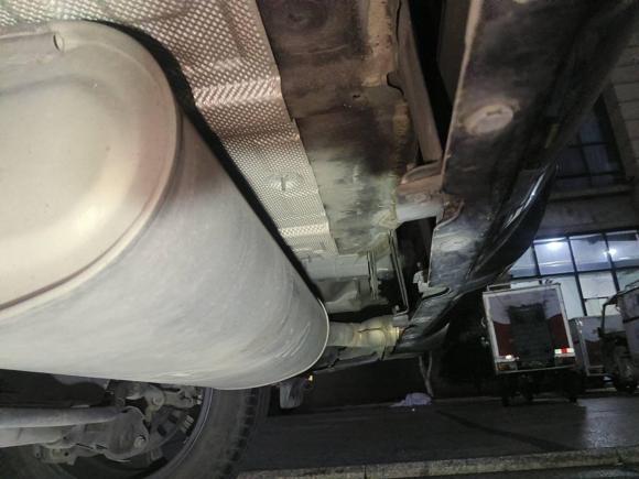 [嘉兴·浙F] 二手魏牌魏牌 VV62018款 2.0T 两驱旗舰型 国V