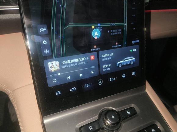 [南京·苏A] 二手蔚来蔚来ES62019款 430KM 性能版