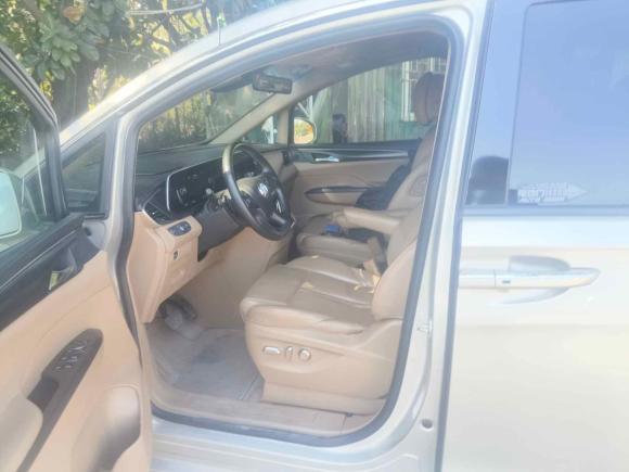 [深圳·粤B] 二手别克别克GL82020款 ES陆尊 653T 豪华型