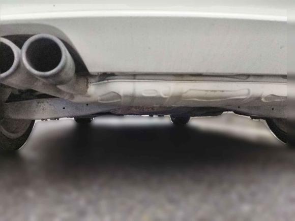 [合肥·皖A] 二手大众尚酷2011款 2.0TSI R-Line