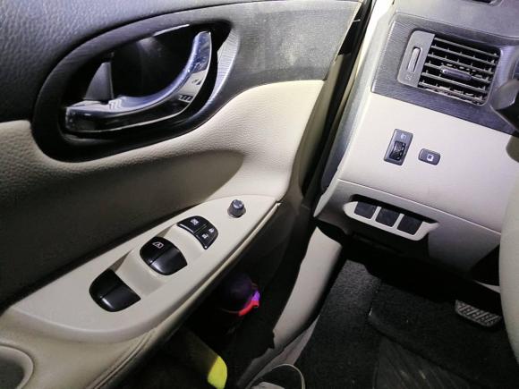 [武汉·鄂A] 二手日产骐达TIIDA2011款 1.6L CVT舒适型