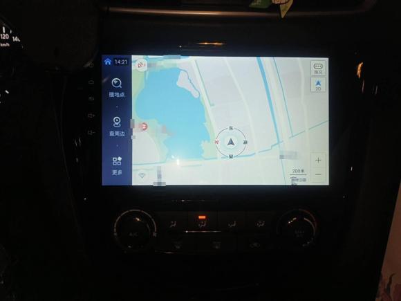 [苏州·苏E] 二手日产逍客2016款 2.0L CVT精英版