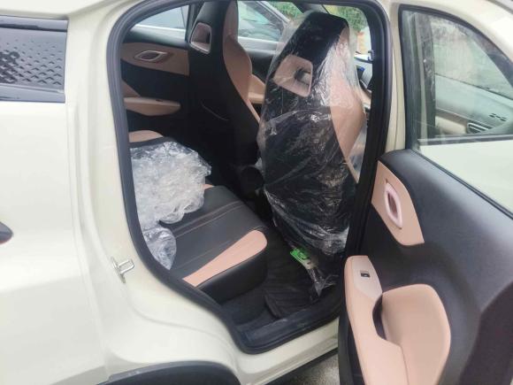 [合肥·皖A] 二手比亚迪海鸥2025款 305km 活力版