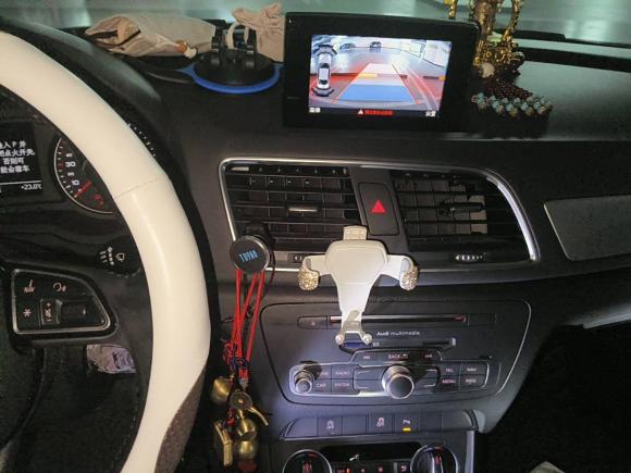 [深圳·粤L] 二手奥迪奥迪Q32016款 30 TFSI 时尚型