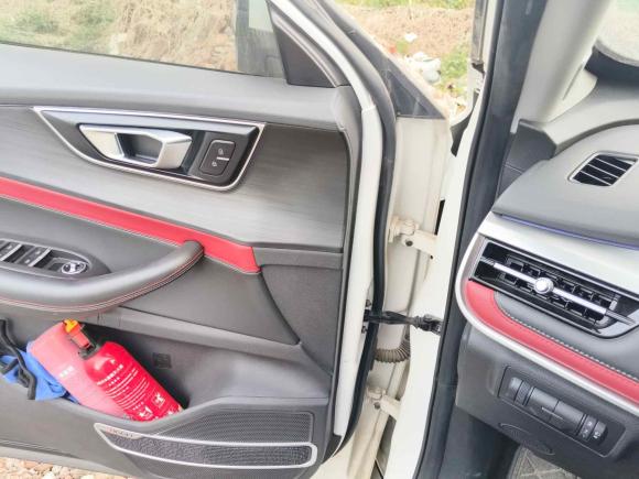 [西安·陕U] 二手奇瑞瑞虎72020款 1.5T CVT豪华型