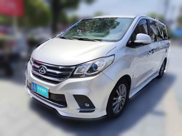 上汽大通MAXUS大通G102018款 PLUS 2.0T 自動(dòng)旗艦版「南京二手車(chē)」「天天拍車(chē)」