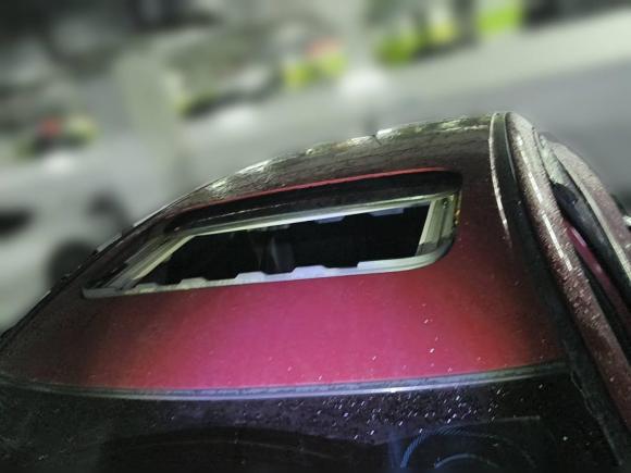 [深圳·粤B] 二手本田歌诗图2012款 2.4L 豪华版