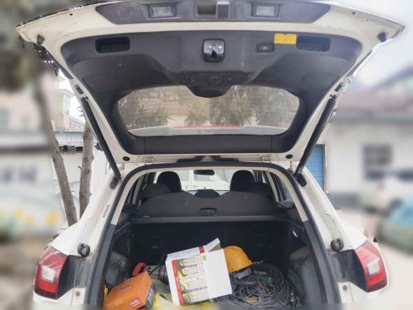 [嘉兴·浙F] 二手宝沃宝沃BX52020款 20TGDI 自动两驱先锋型