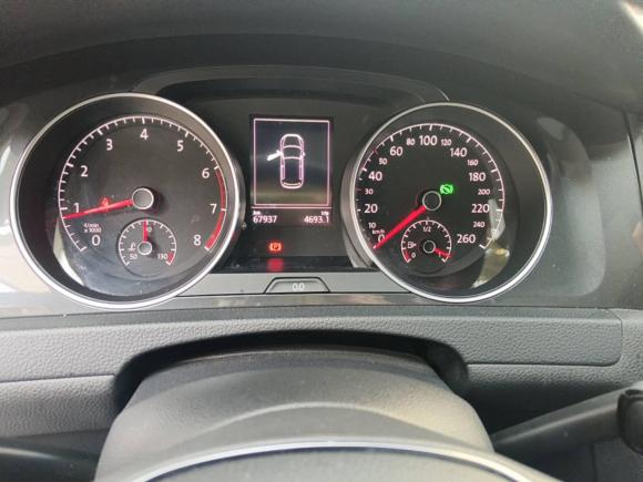 [苏州·苏E] 二手大众高尔夫2019款 280TSI DSG豪华型 国VI