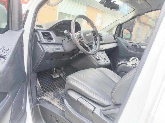 [济南·吉A] 二手大通大通G202023款 ES 2.0T 汽油自动超值旅行版