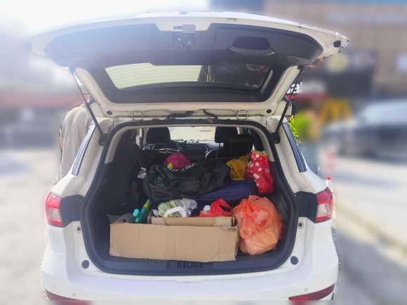 [广州·粤A] 二手埃安传祺GS4新能源2017款 1.5L PHEV尊享版