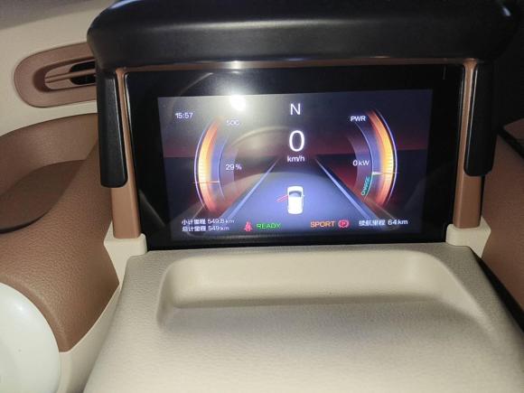 [杭州·浙A] 二手奔腾奔腾小马2026款 222km 闪耀马