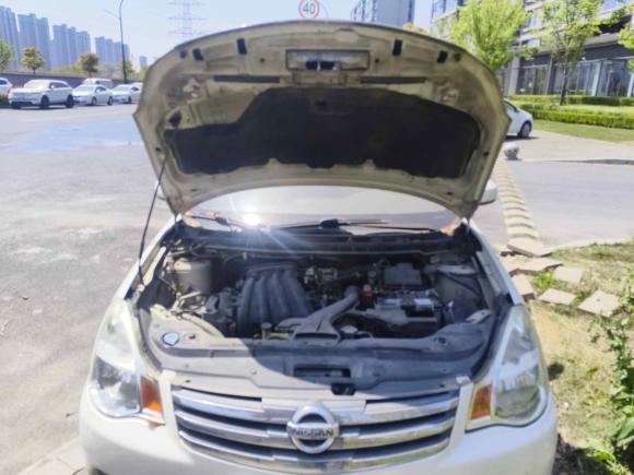 [杭州·浙D] 二手日产轩逸2012款 经典 1.6XE 自动舒适版