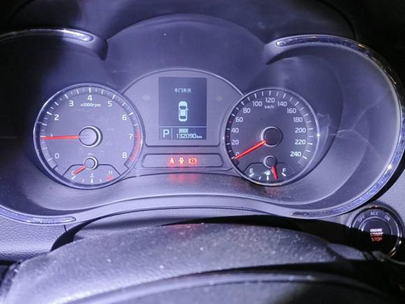 [杭州·浙A] 二手起亚起亚K32013款 1.6L 自动GLS