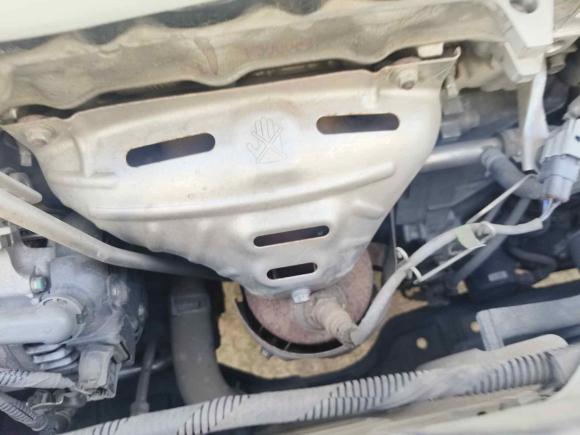 [常州·苏D] 二手丰田YARiS L 致炫2016款 改款 1.5E CVT魅动版