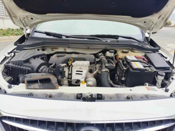 [苏州·苏E] 二手别克英朗2018款 15T 双离合进取型 国V