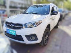 [天津·冀H] 奇瑞瑞虎32018款 1.6L 手动百万全球版