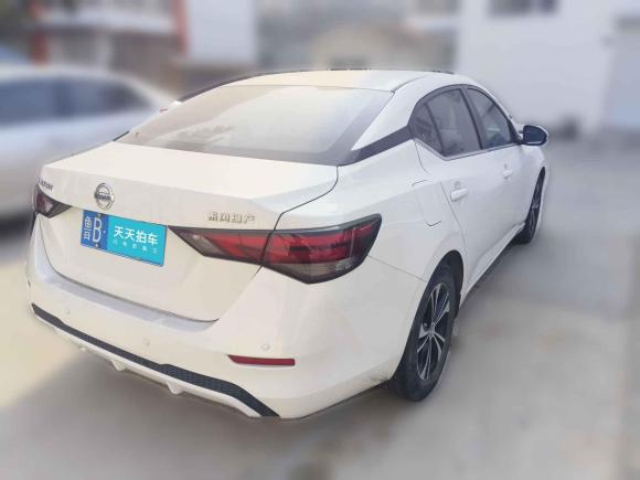 [青岛·鲁B] 二手日产轩逸2022款 1.6L XL CVT悦享版