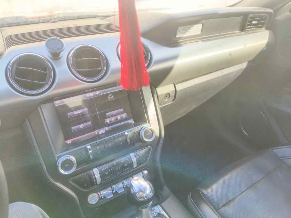 [青岛·鲁U] 二手福特Mustang2015款 2.3T 性能版