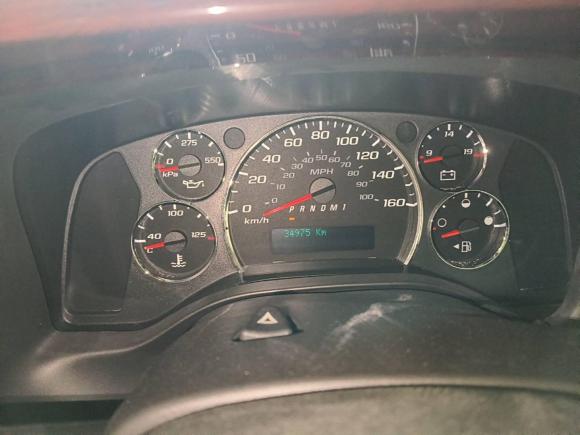 [广州·粤A] 二手GMCSAVANA2011款 6.0L 商务之星7座