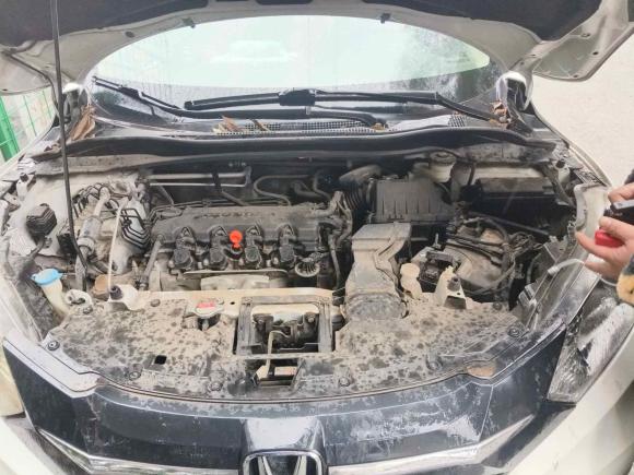 [南昌·赣A] 二手本田缤智2016款 1.8L CVT两驱先锋型