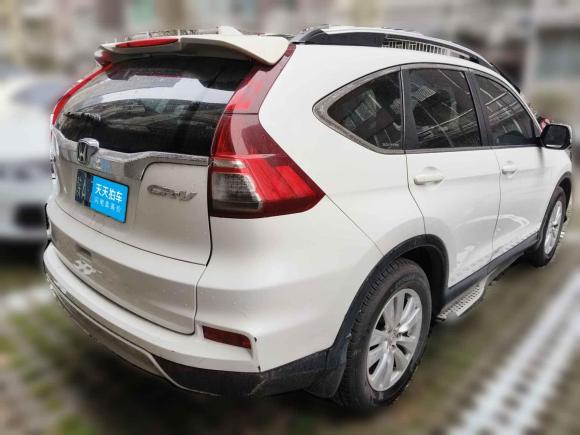 [西安·陕A] 二手本田本田CR-V2016款 2.0L 两驱都市版