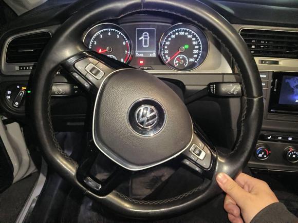 [杭州·浙A] 二手大众高尔夫2016款 230TSI 自动豪华型