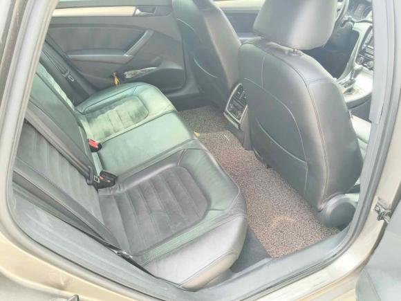 [合肥·皖A] 二手大众帕萨特2011款 2.0TSI DSG至尊版